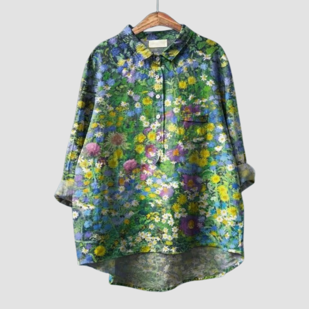 Olivia Sydney - Elegant Summer Blouse