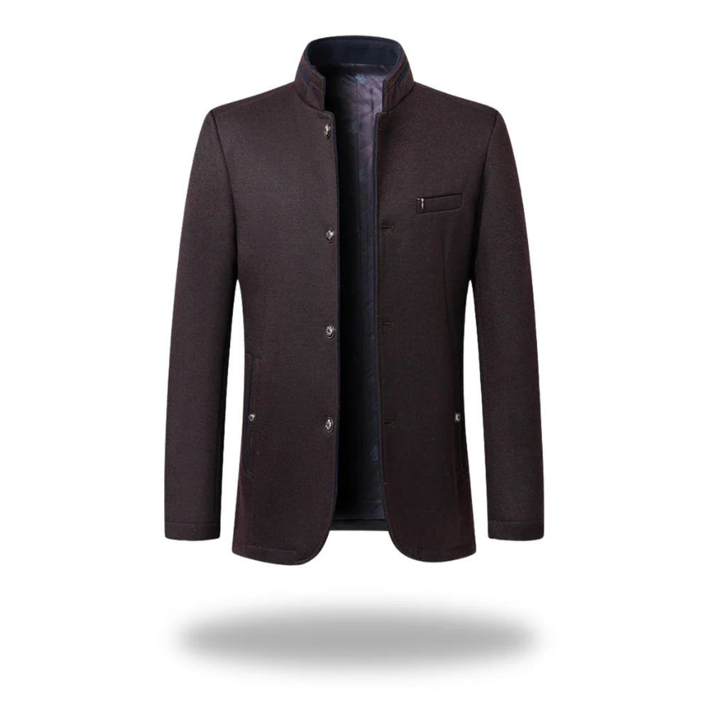 Olivia Sydney - Elegant Men's Blazer