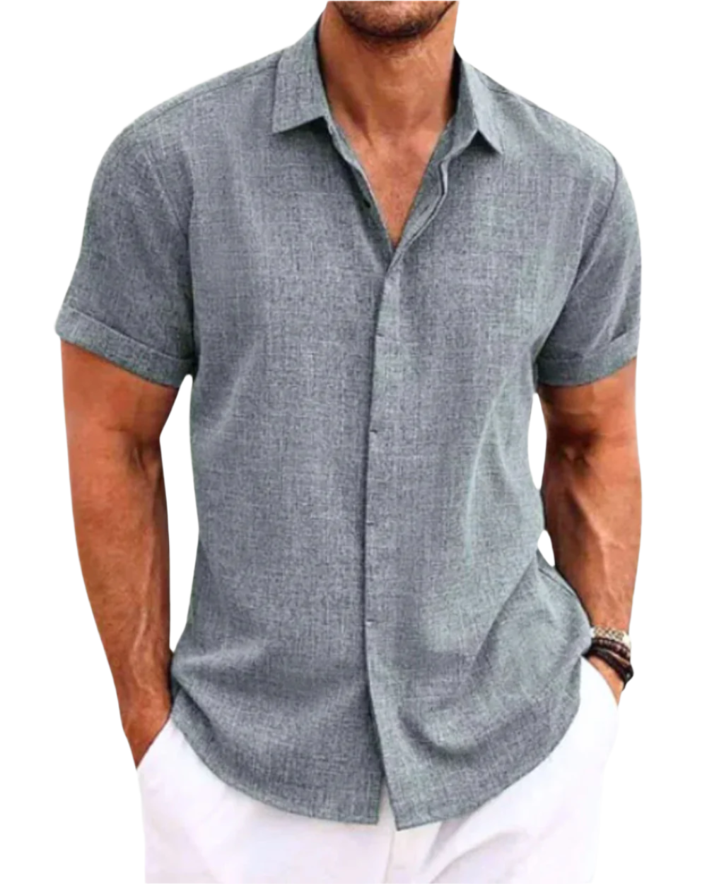 Olivia Sydney - Casual Summer Shirt