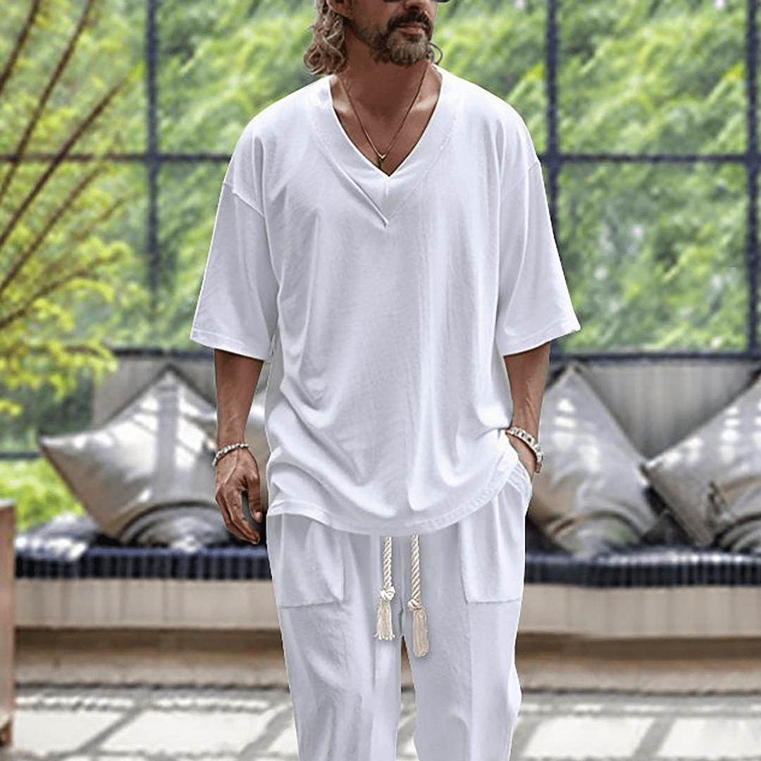 Olivia Sydney - Premium Linen Set