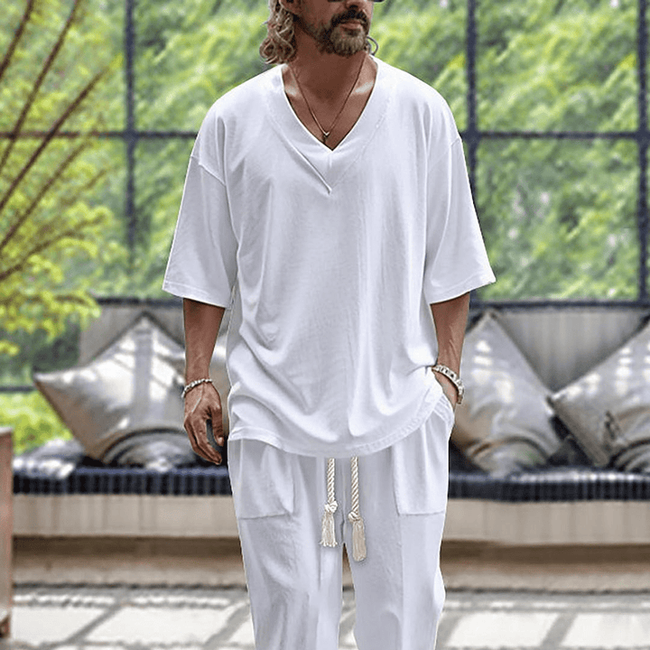 Olivia Sydney - Premium Linen Set