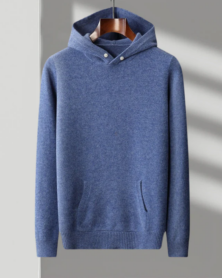Olivia Sydney - Merino Wool Hooded Jacket
