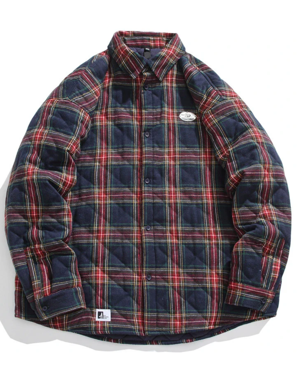Olivia Sydney - Vintage Cotton Padded Jacket