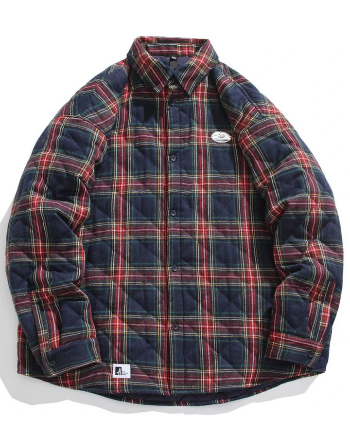 Olivia Sydney - Vintage Cotton Padded Jacket