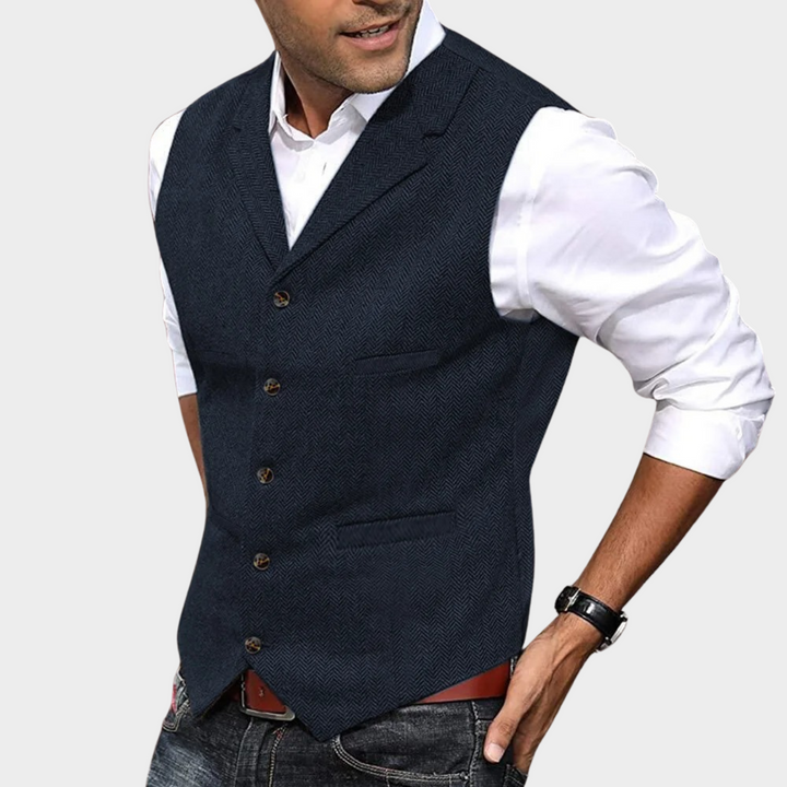 Olivia Sydney - Luxurious and Individual Vest
