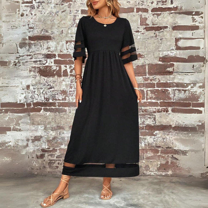 Olivia Sydney - Elegant Dress That Covers the Belly