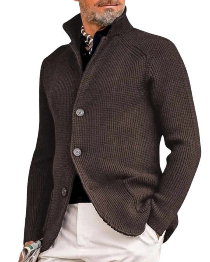 Olivia Sydney - Elegant Knit Coat