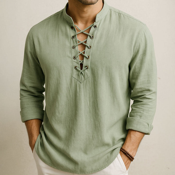Olivia Sydney - Elegant Beach Shirt