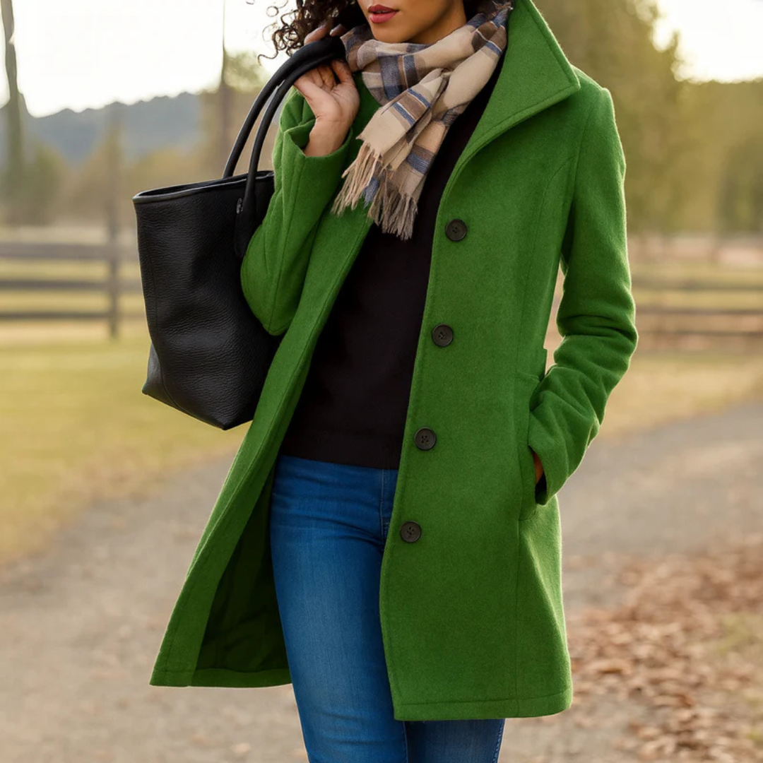 Olivia Sydney - Classic Coat