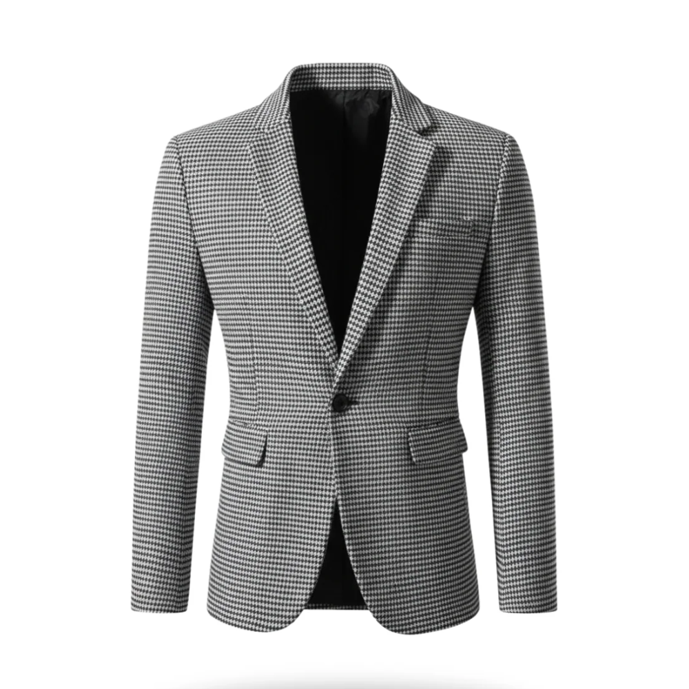 Olivia Sydney - Elegant Men's Blazer