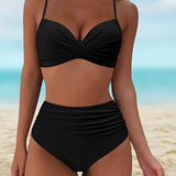 Douglas | Elegantni bikini visokog struka