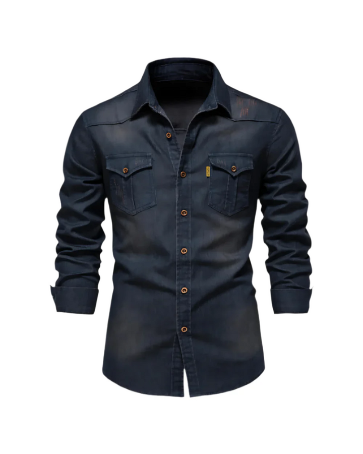 Olivia Sydney - Denim Shirt