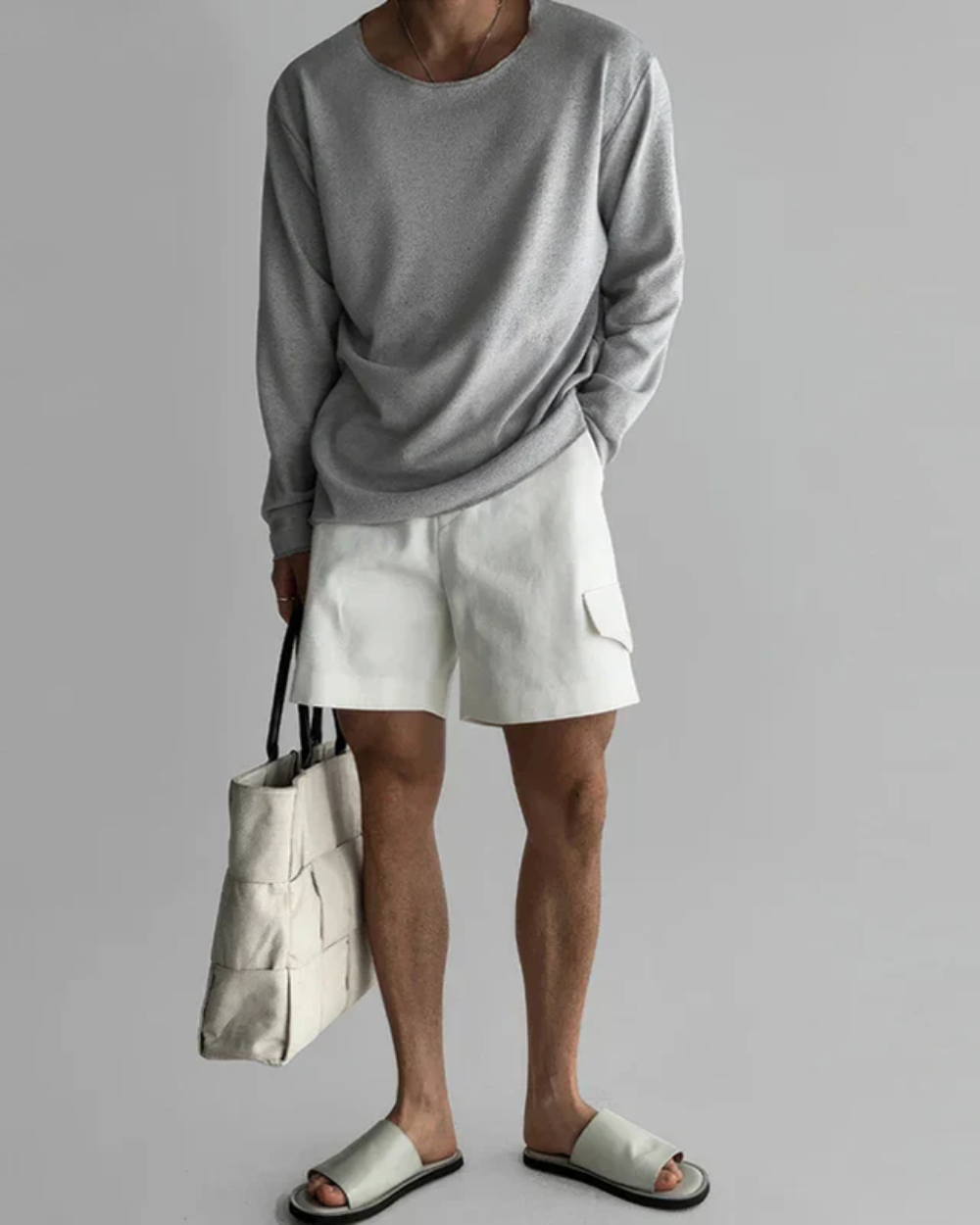 Olivia Sydney - Casual Knit T-shirt