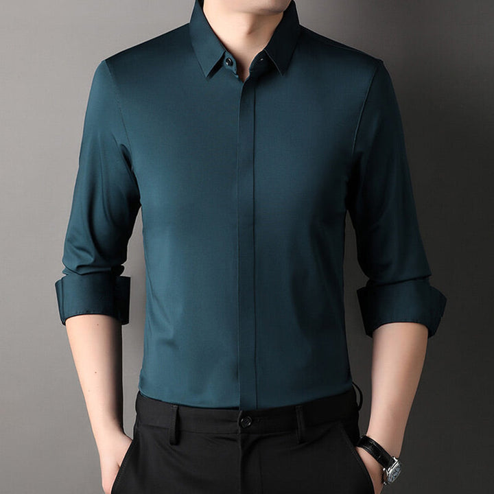 Olivia Sydney - Wrinkle-Free Stretch Shirt
