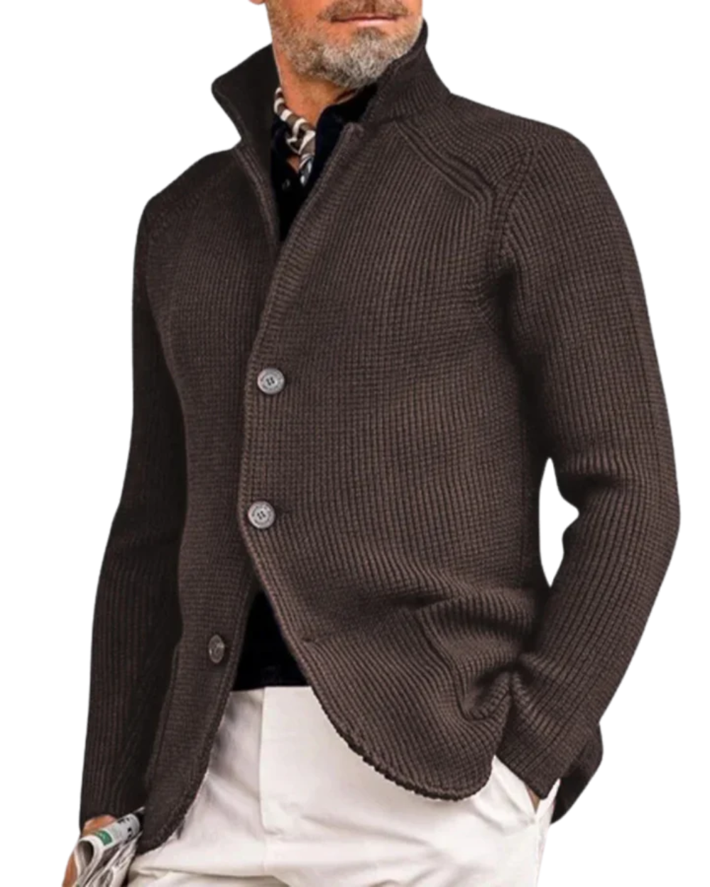 Olivia Sydney - Premium Knit Cardigan