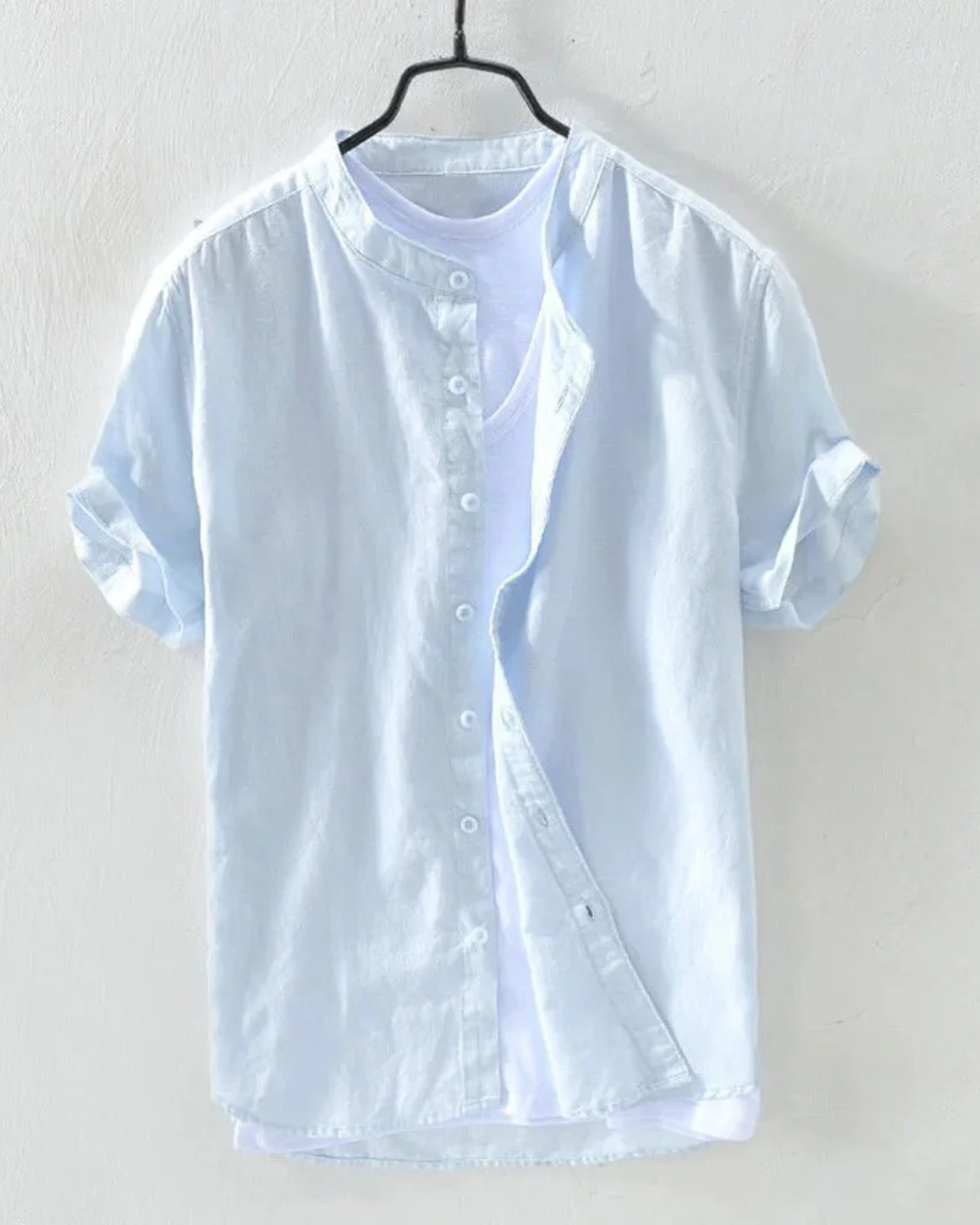Olivia Sydney - Short Sleeve Shirt
