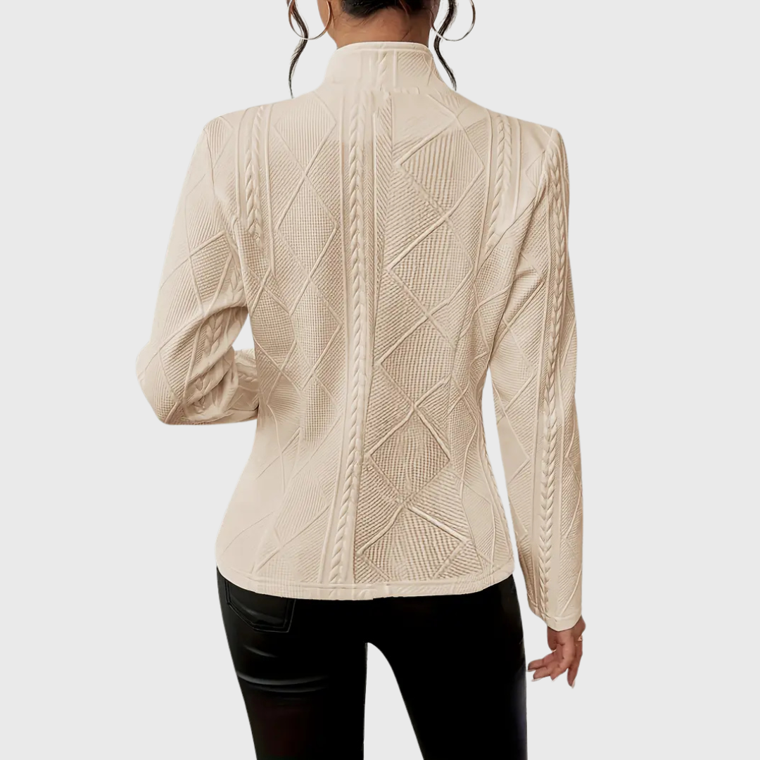 Olivia Sydney - Elegant Detail Jacket
