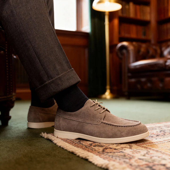 Olivia Sydney - Elegant Suede Shoes