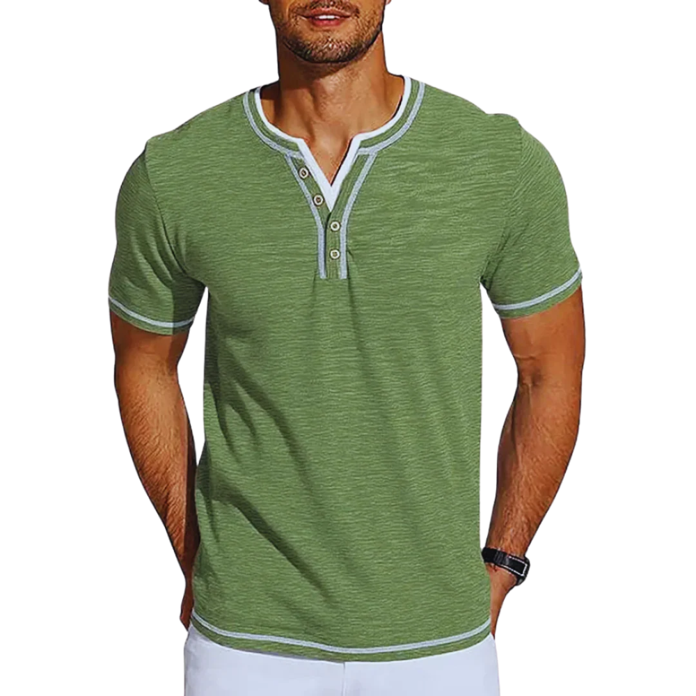 Olivia Sydney - Stylish Polo Shirt