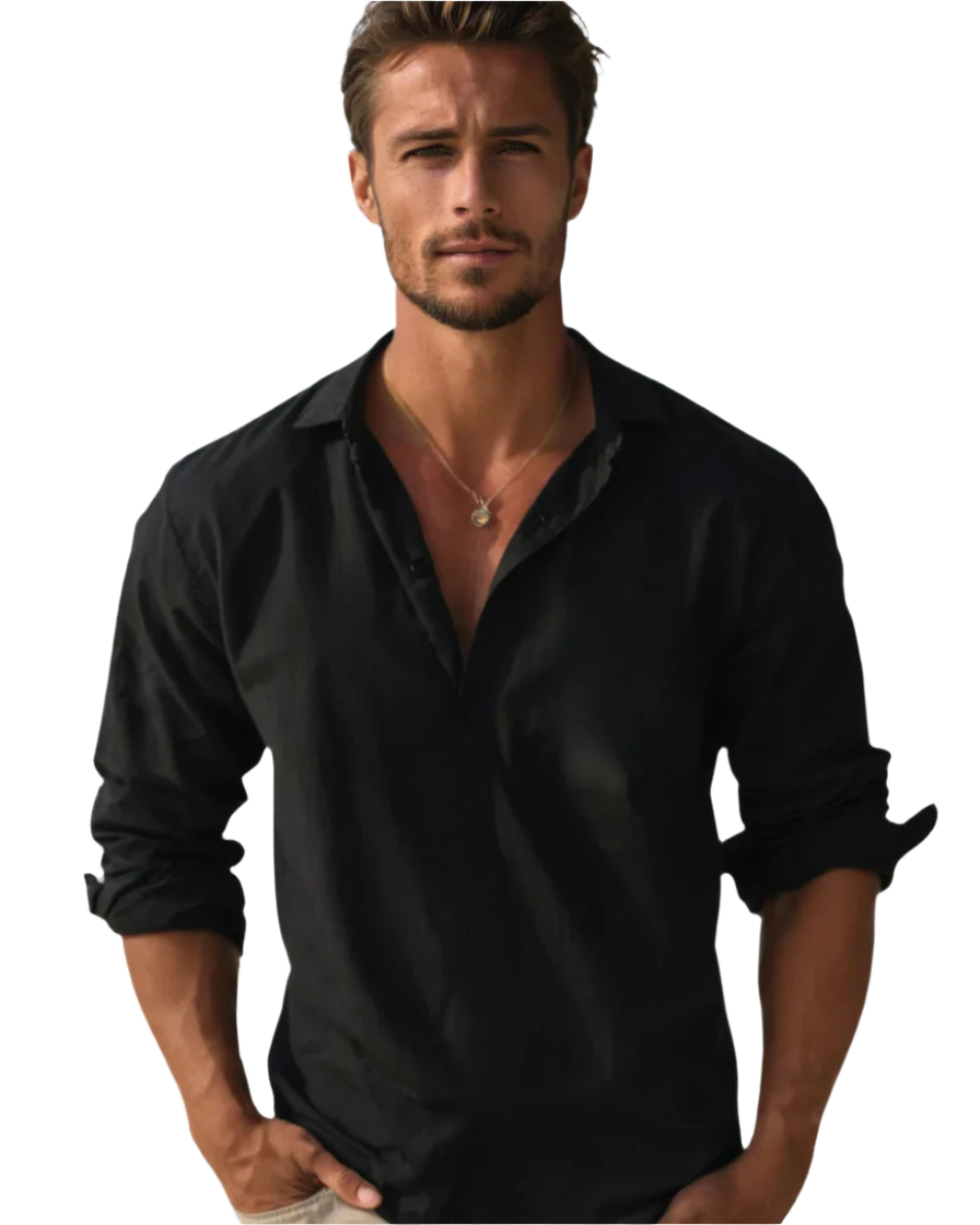 Olivia Sydney - Cotton Shirt