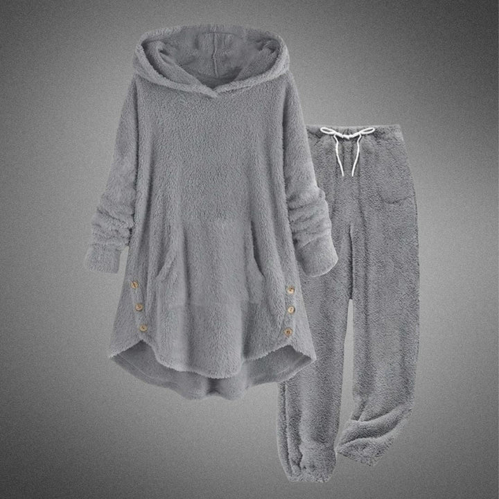 Olivia Sydney - Comfortable Tunic Set for Cooler Days