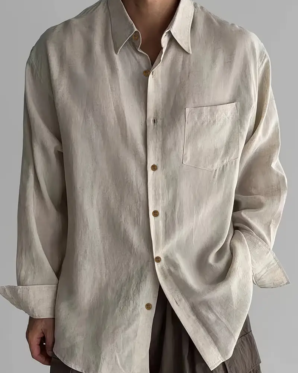 Olivia Sydney - Casual Deauville Shirt