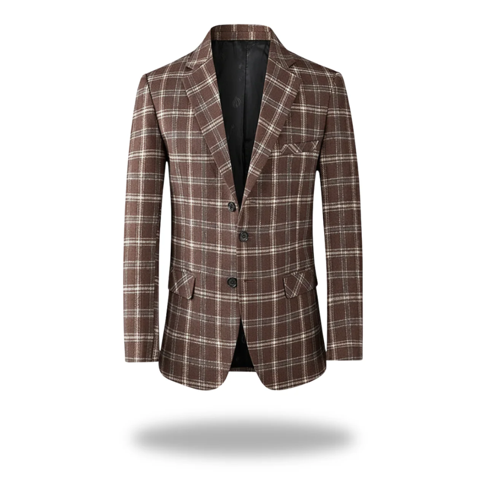Olivia Sydney - Elegant Men's Blazer