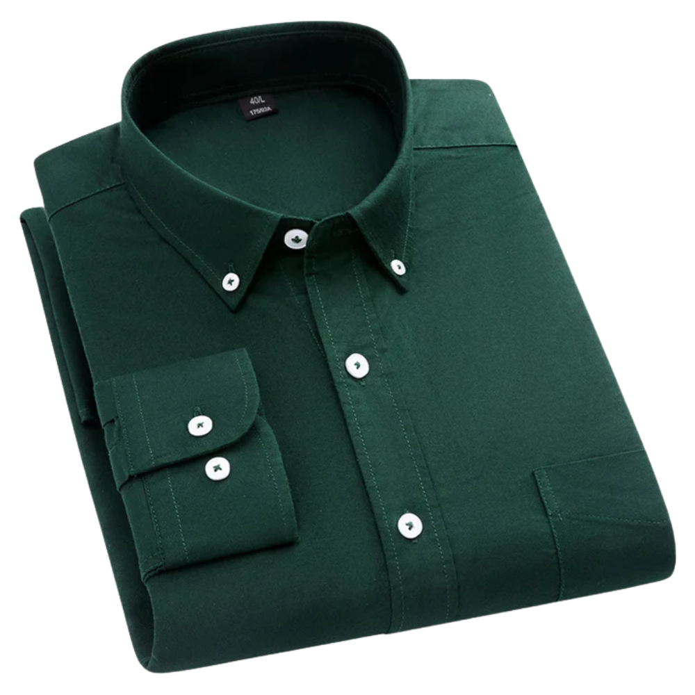 Olivia Sydney - Classic Cotton Shirt
