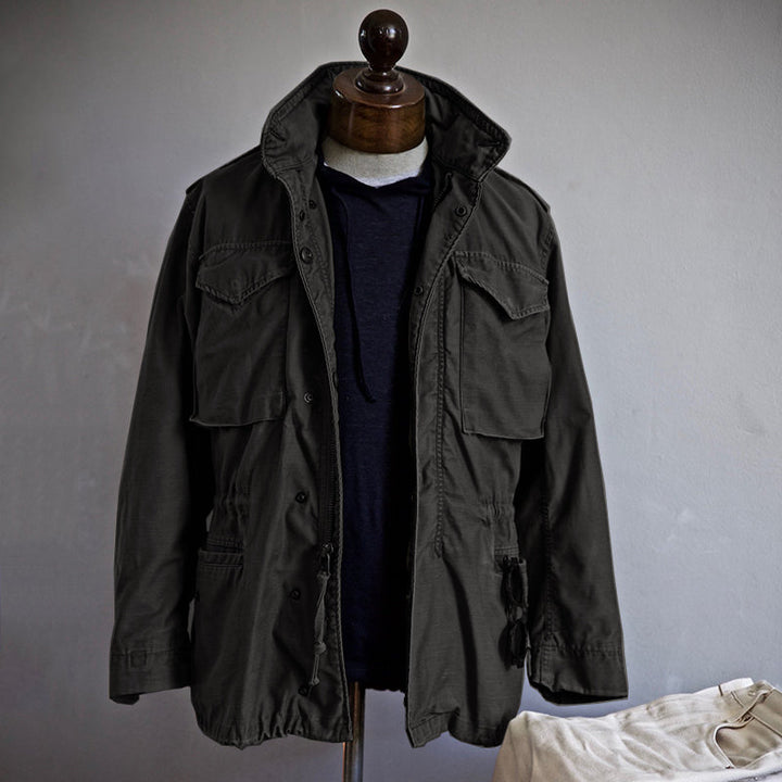 Olivia Sydney - Army Jacket