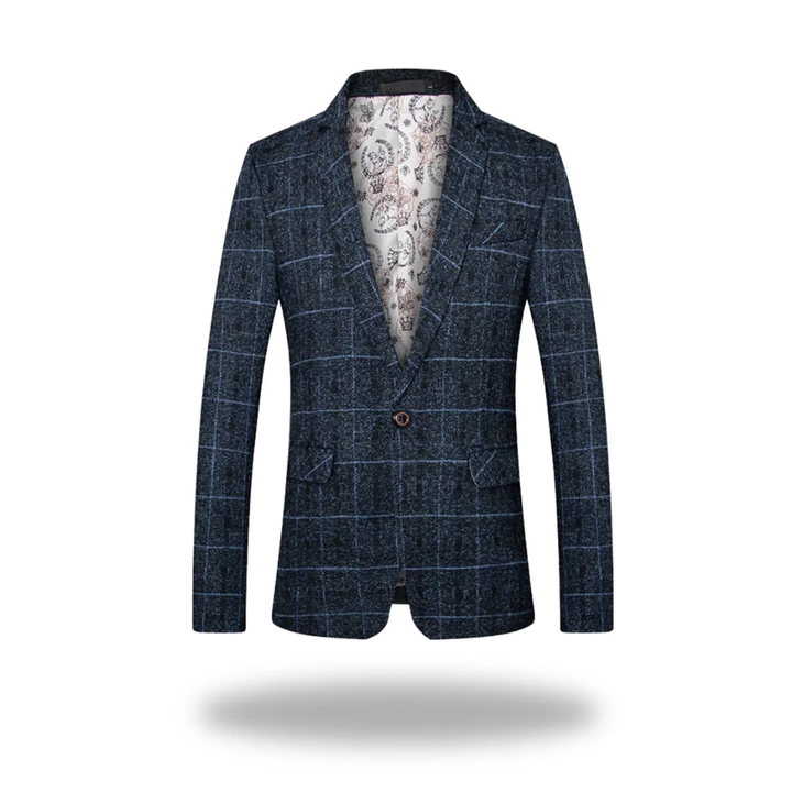 Olivia Sydney - Elegant Men's Blazer