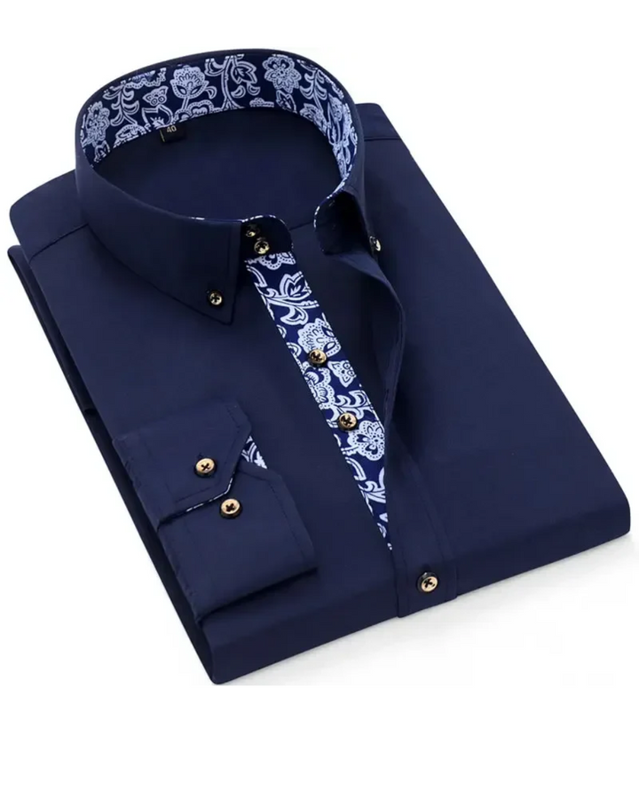 Olivia Sydney - Classic Cotton Shirt