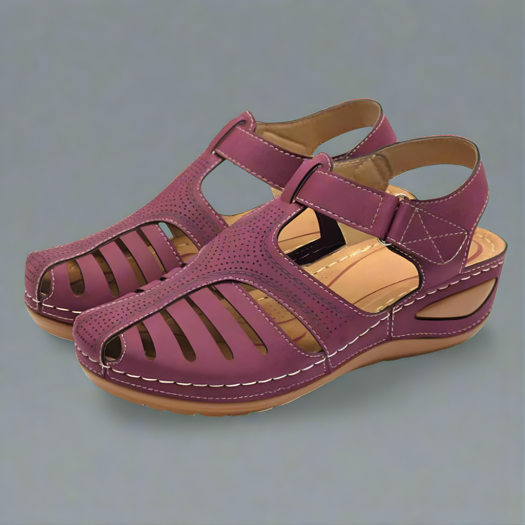 Olivia Sydney - orthopedic sandal for hallux valgus correction