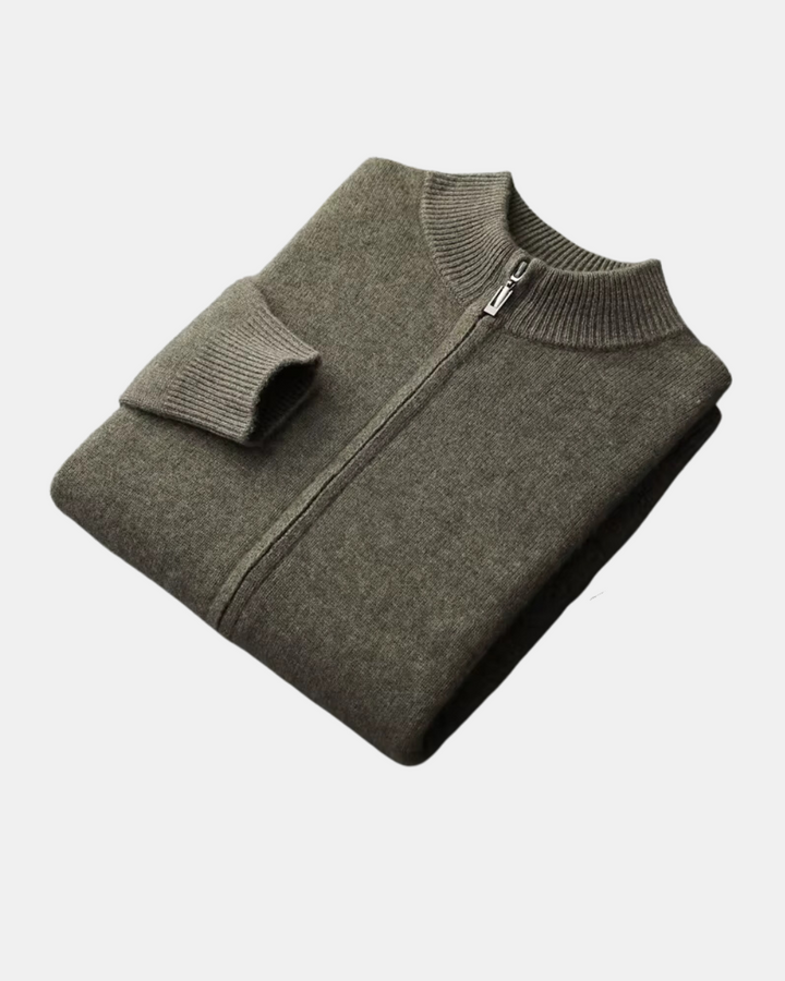 Olivia Sydney - Apollo Merino Wool Coat
