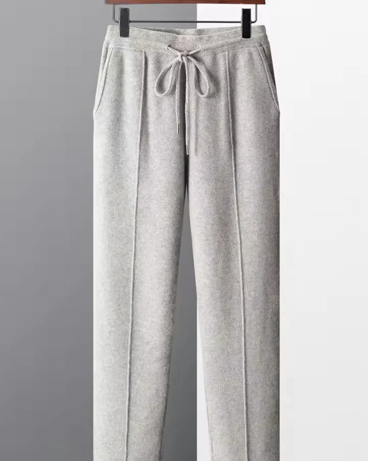 Olivia Sydney - Merino Wool Zip-Up Training Suit