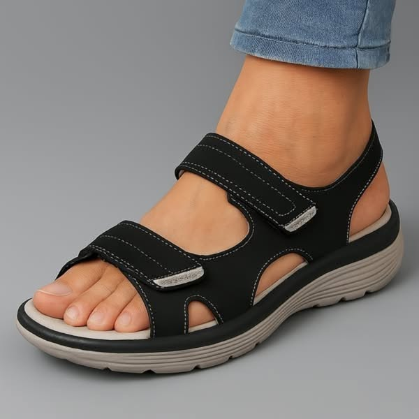 Olivia Sydney - orthopedic sandal with posture correction