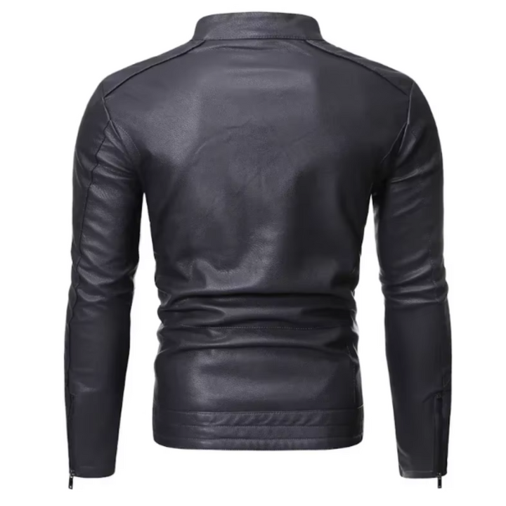 Olivia Sydney - Elegant Leather Jacket