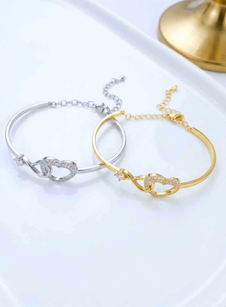 Olivia Sydney - Infinite Love Bracelet