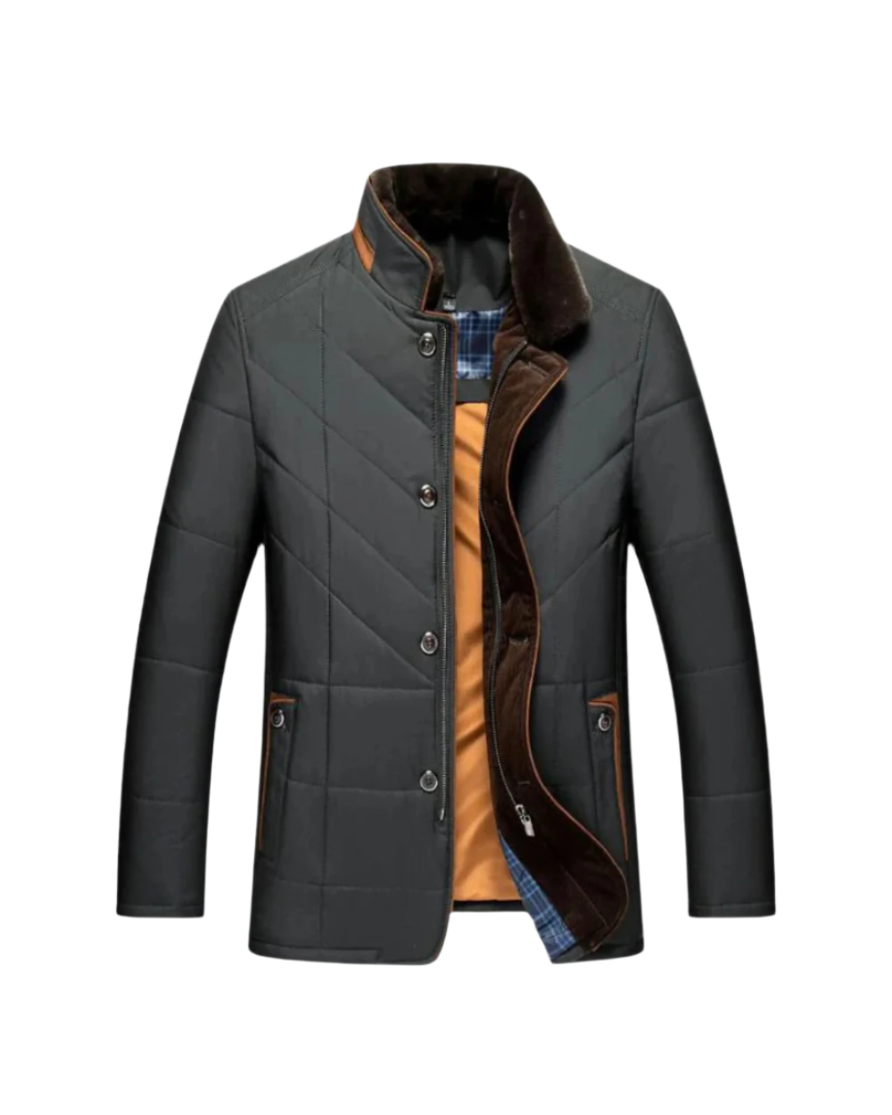 Olivia Sydney - Men's Business Coat