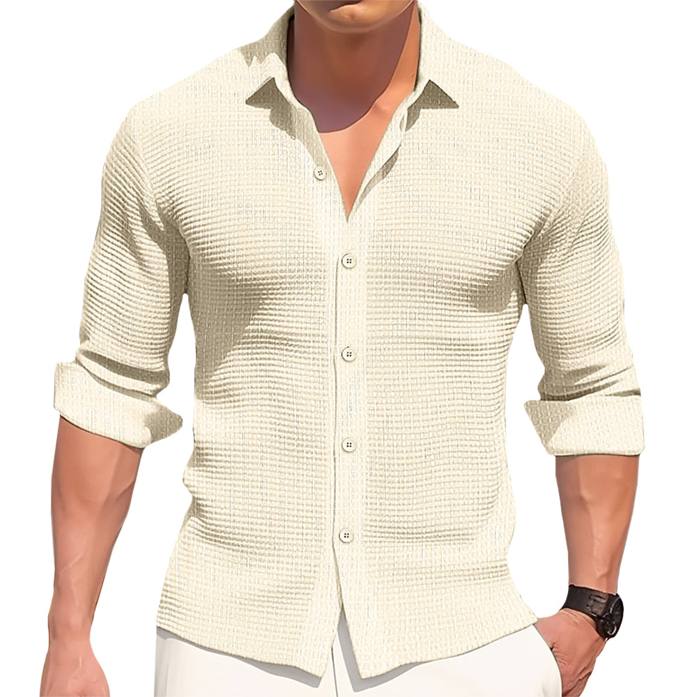 Olivia Sydney - Casual Cotton Shirt