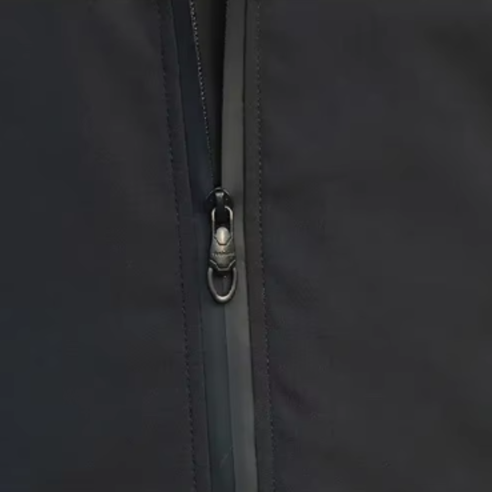 Olivia Sydney - Elegant Windbreaker Jacket for Men