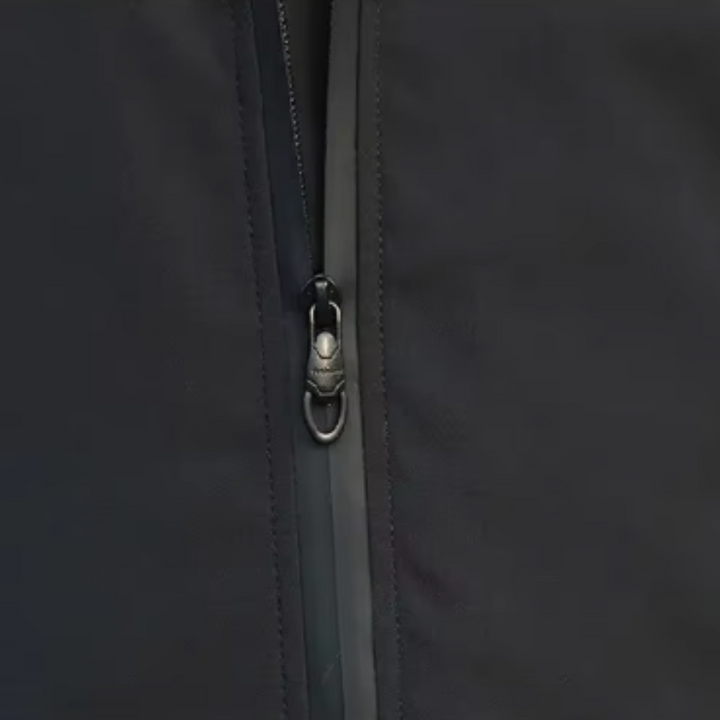 Olivia Sydney - Elegant Windbreaker Jacket for Men