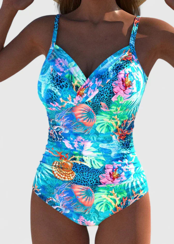 Olivia Sydney - Elegant Swimsuit