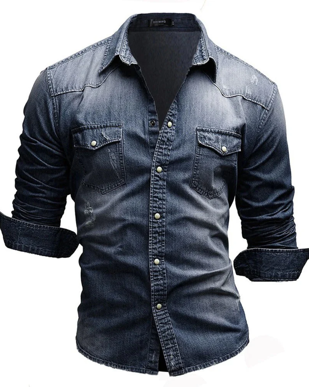 Olivia Sydney - Denim Shirt