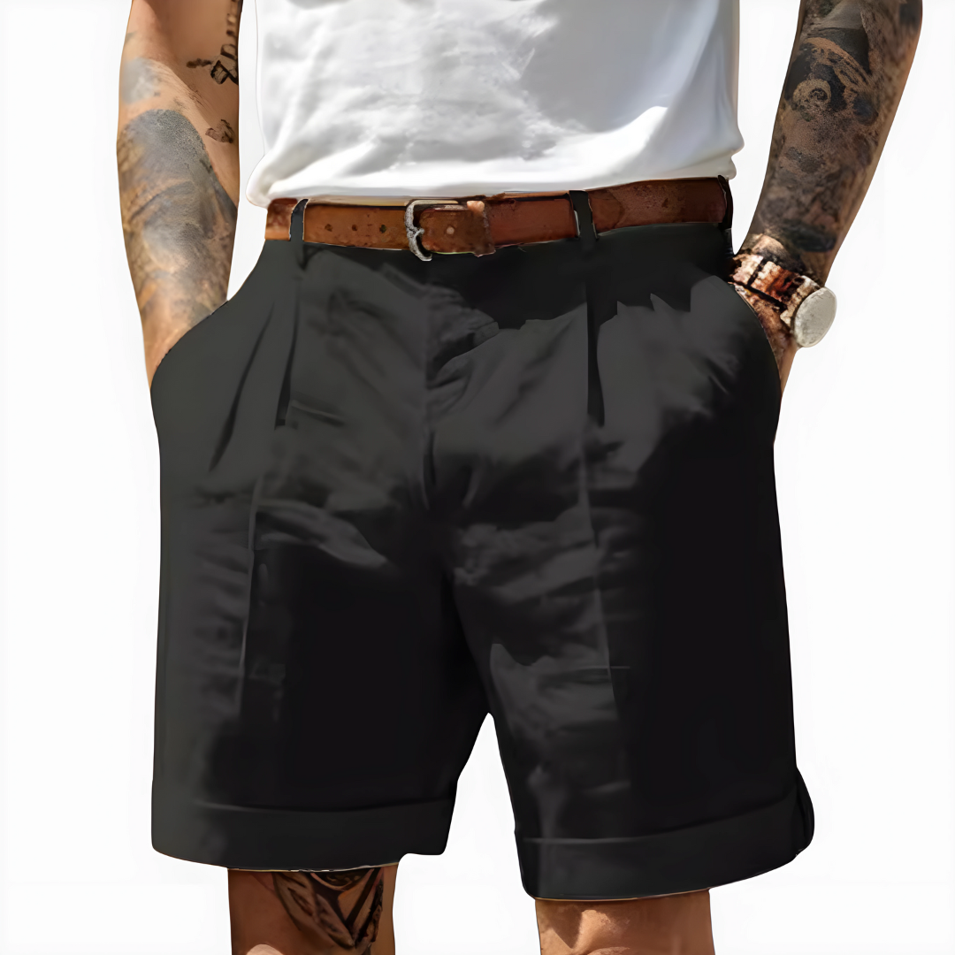 Olivia Sydney - Casual Cotton Shorts