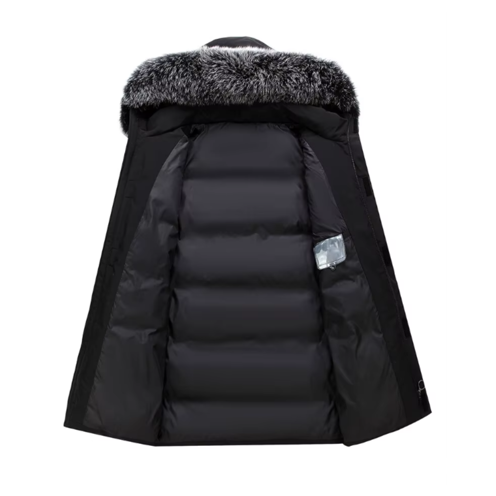 Olivia Sydney - Luxury Winter Coat