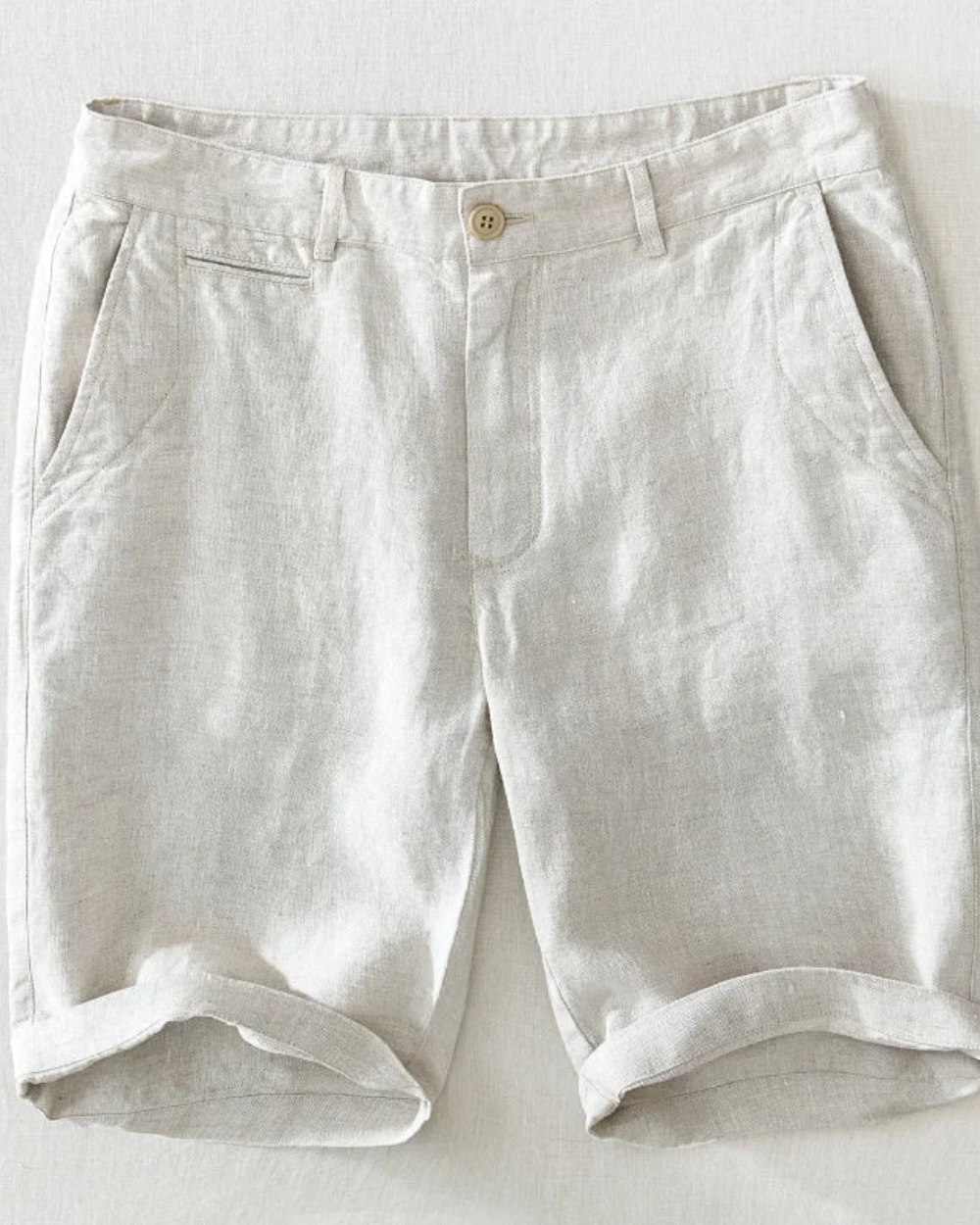 Olivia Sydney - Linen Shorts