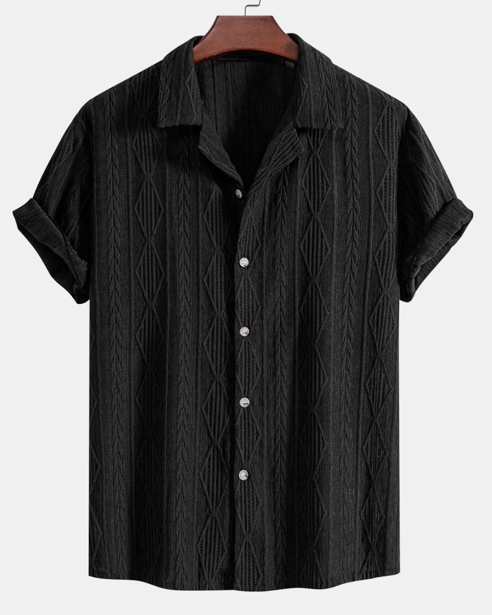 Olivia Sydney - Biarritz Short Sleeve Shirt