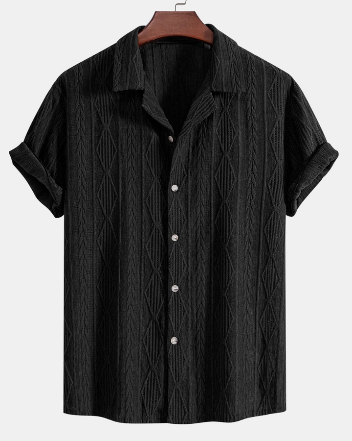 Olivia Sydney - Biarritz Short Sleeve Shirt