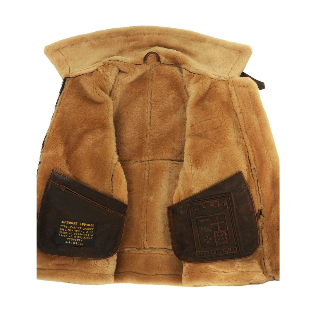 Olivia Sydney - Warm Pilot Jacket