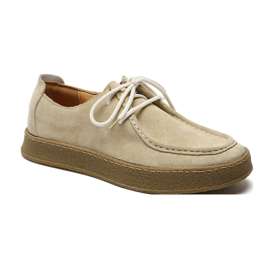 Olivia Sydney - City Casual Suede Shoes